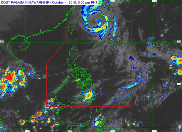 ‘Queenie’ to exit PAR Thursday night