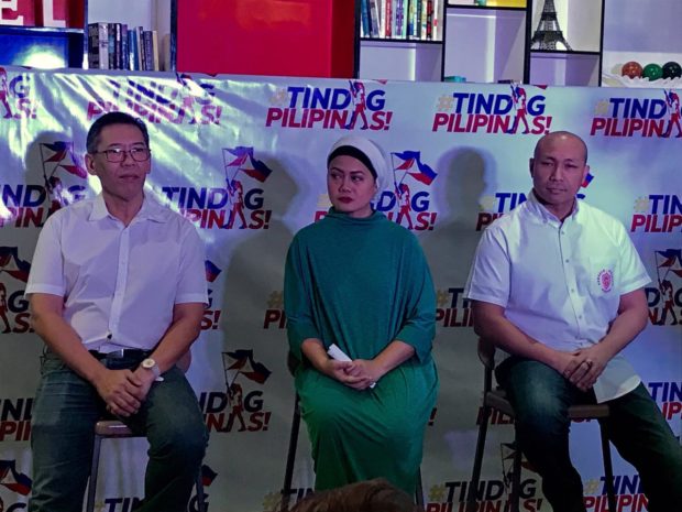 LP Senate bets call on Ilonggos to speak out vs 'climate of fear'