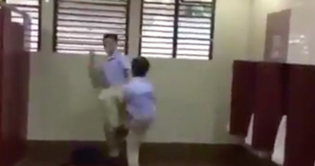 how screengrab Inquirer  bully  Ateneo outrage News spark videos