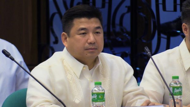 Dennis Uy admits close ties with Duterte, Cabinet members ...