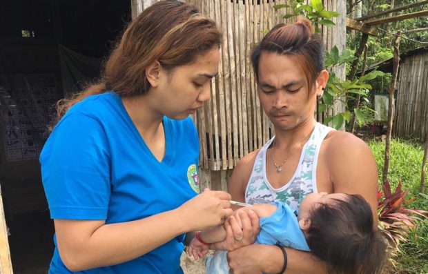 Vaccine sites in churches, food chains eyed