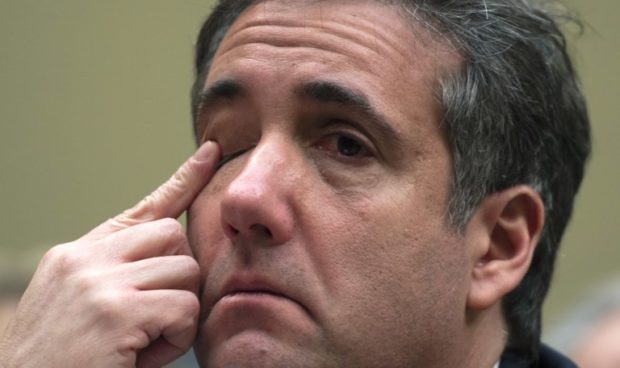 Trump a &lsquo;conman,&rsquo; &lsquo;racist,&rsquo; says ex lawyer