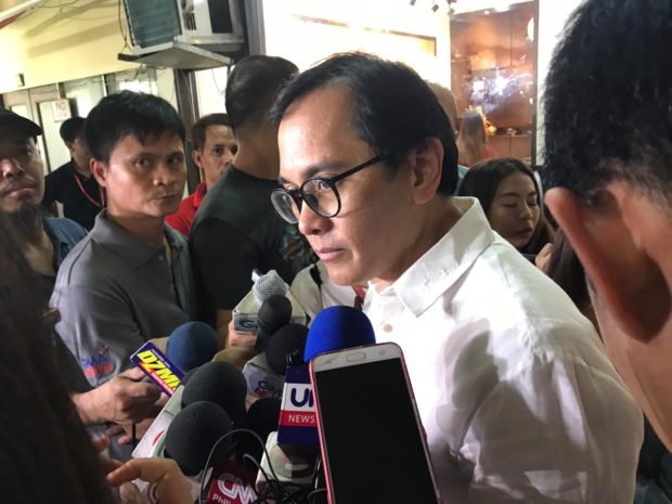 Rappler to study NBI's 'security issues' in Ressa's arrest — lawyer