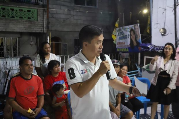 Bong Go continues his commitment to help fire victims, people in need