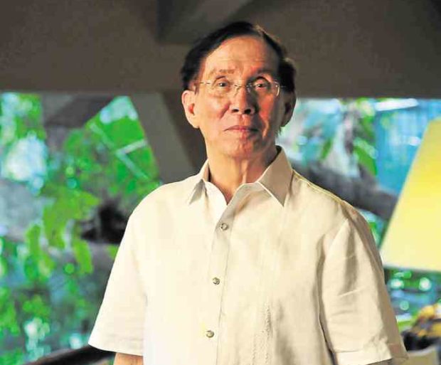 National Artist for Architecture Bobby Mañosa dies at 88