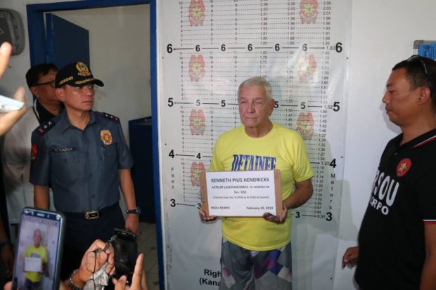 Priest arrested anew for abusing 50 more victims, mostly altar boys