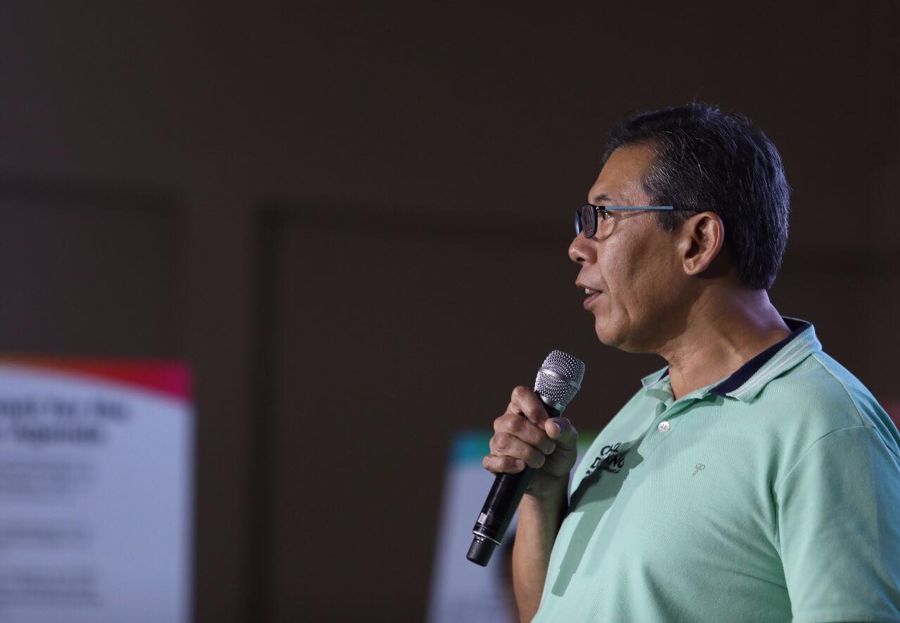 Diokno says Marcos, VP Duterte owe good governance to Filipino people