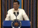Duterte still studying Security of Tenure Bill