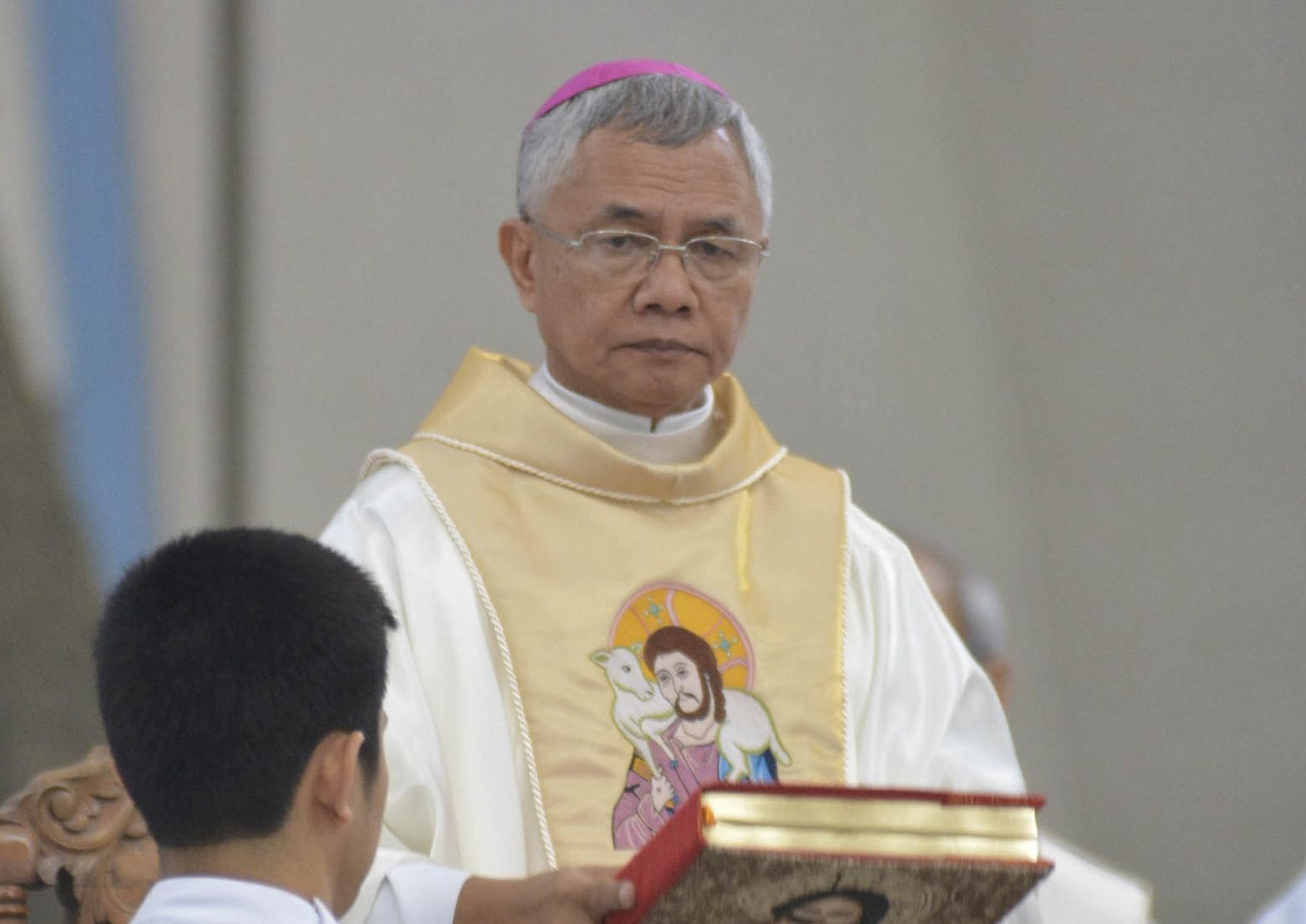 Bacolod Bishop Patricio Buzon on corruption: ‘We cannot remain silent’