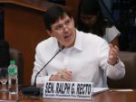 Stop 'foreign troll factories' from 'polluting' 2022 polls, Recto tells gov't