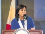 Palace: Robredo can again attend Cabinet meetings with new appointment