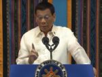 Duterte leaves federalism to next President