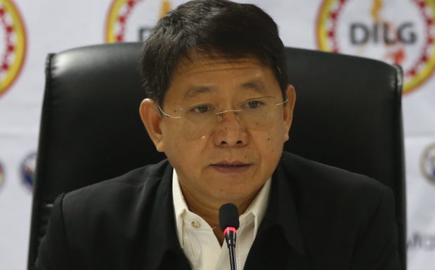 DILG chief: 120 cities, municipalities tagged as 'red' areas  in May 2022 polls