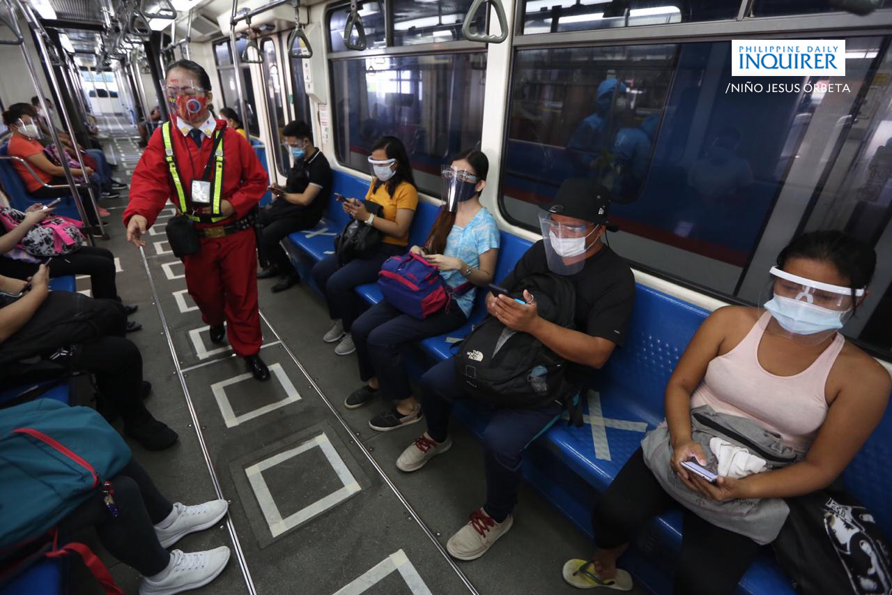 President Rodrigo Duterte claimed Monday that the government has “taken away the misery of public commuting” as he touted various infrastructure projects under his term. 