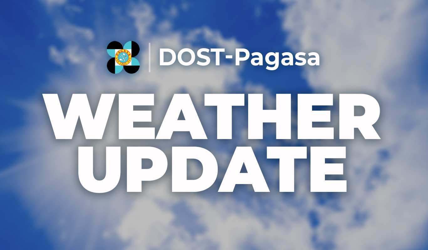 Fair skies for Undas weekend even with weather systems — Pagasa