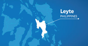 Leyte earthquake magnitude 5.8