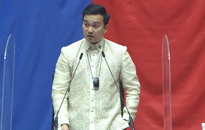 Velasco: House-approved 2022 nat'l budget will be sent to Senate on time