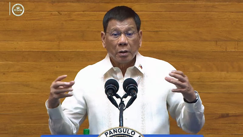 Duterte's final Sona gets mixed reactions from senators