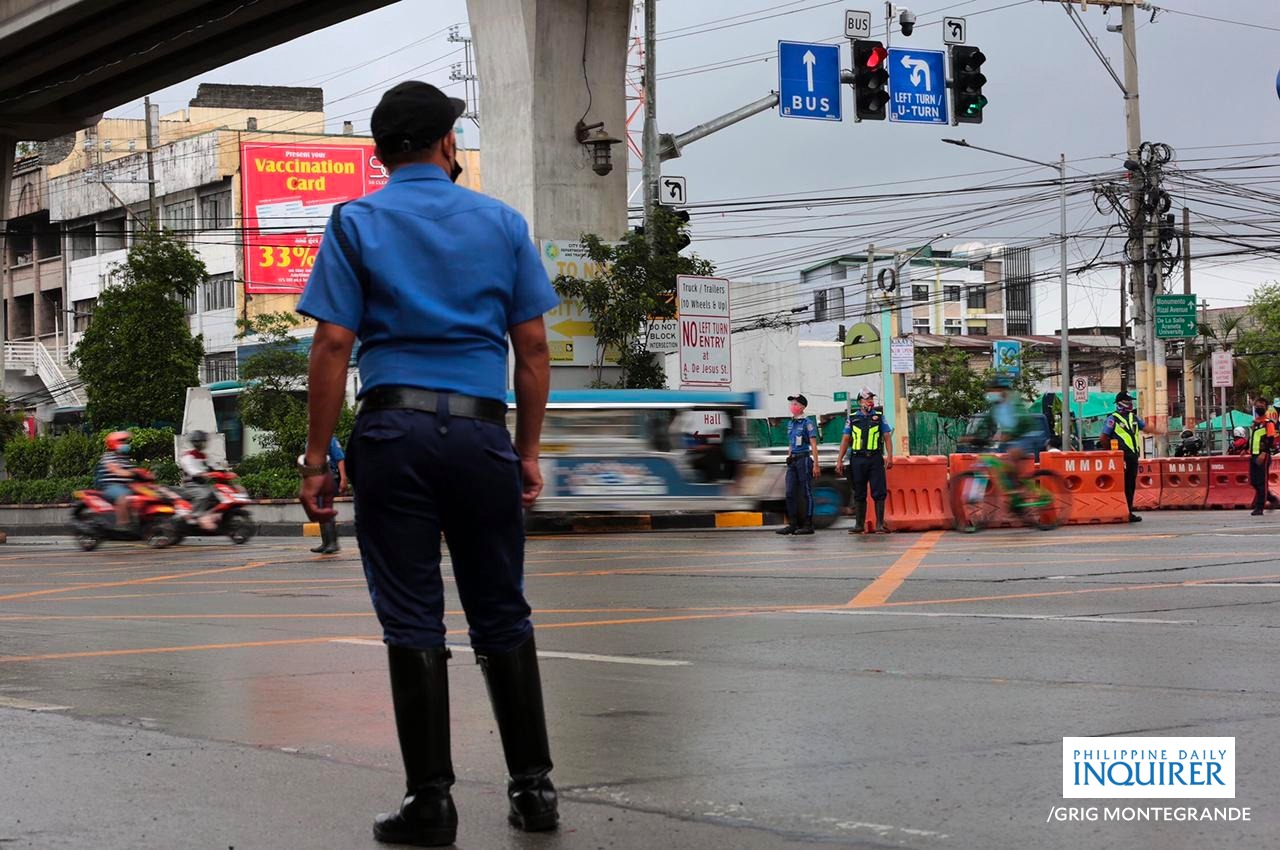 MMDA suspends coding scheme on Monday, Nov. 2