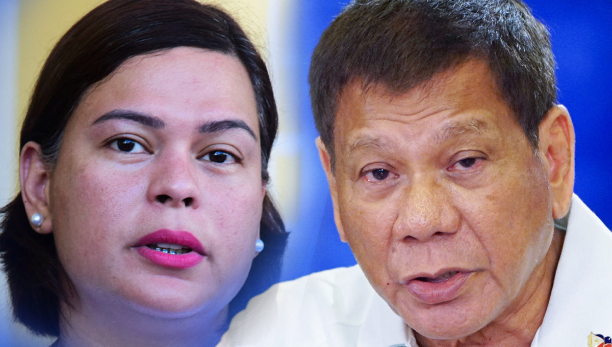 Rodrigo Duterte ‘being forcibly taken to The Hague’ – VP Duterte