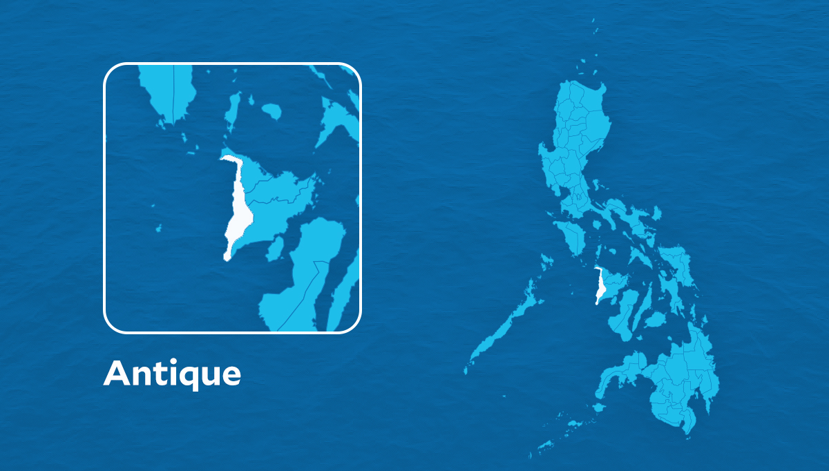 Uwan prompts landslide, flood alert in Antique villages