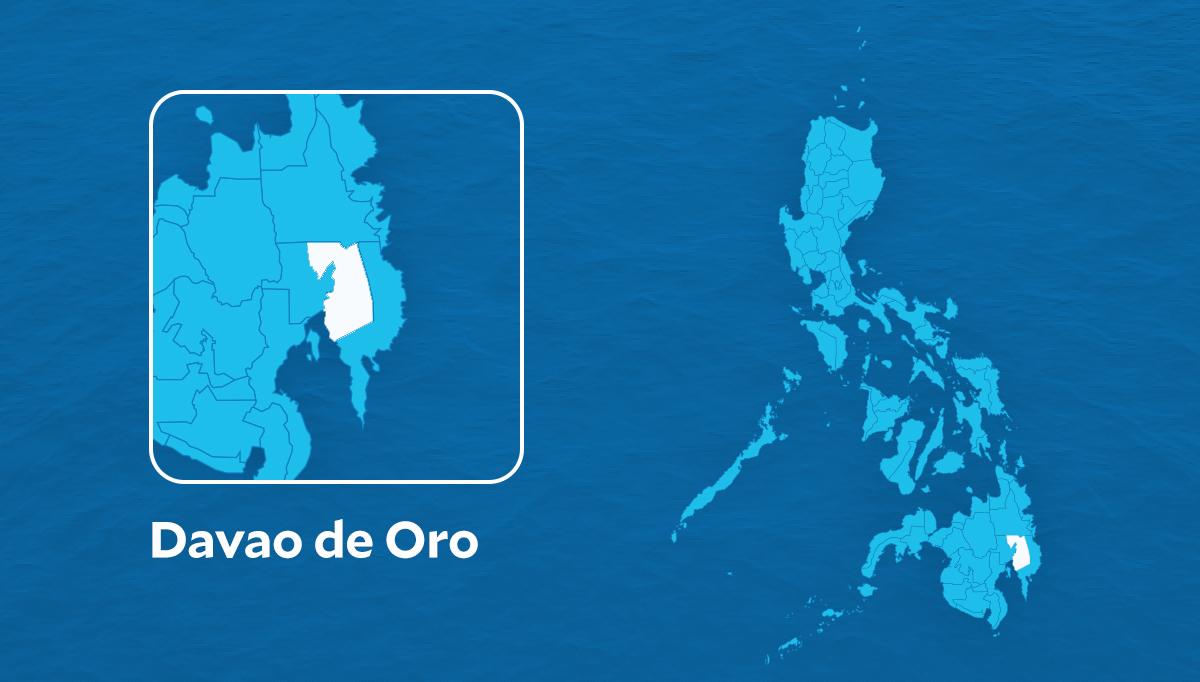 Davao de Oro gov suspends all mining operations