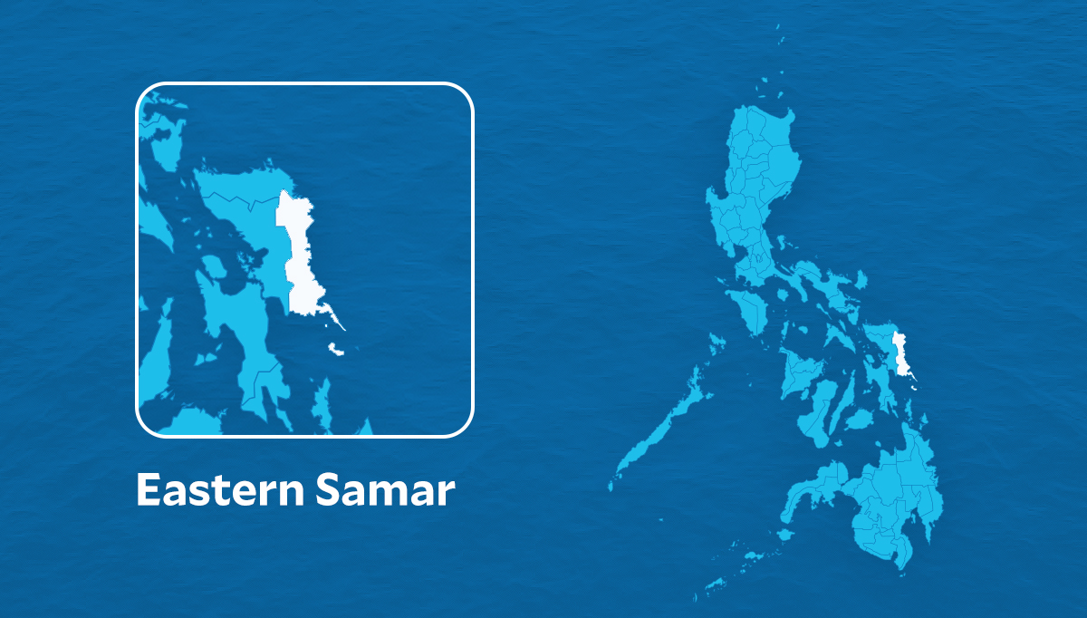 7 rescued from capsized motorboat off Homonhon Island in E. Samar