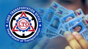 LTO receives 600,000 p-plastic license cards