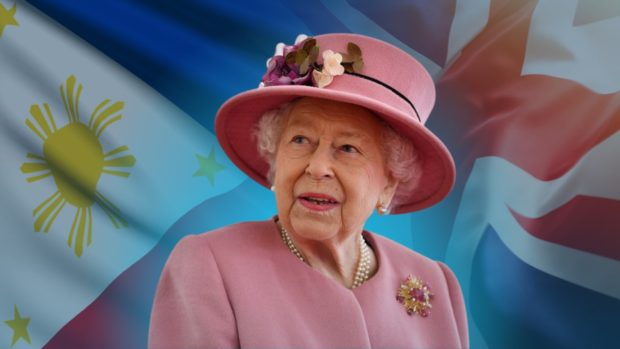 Queen Elizabeth’s connection to PH, Filipinos