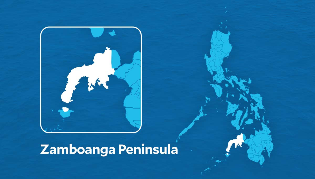 Zamboanga Peninsula LGUs declare class suspensions due to Tino