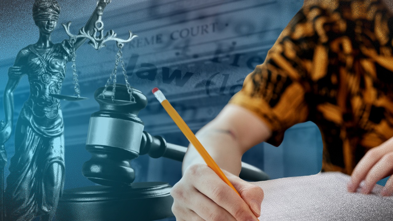 FULL LIST: Passers of the 2025 Philippine Bar Examinations