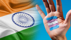 In a first for India, transgender couple become biological parents