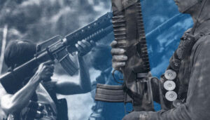 3 suspected NPA members killed in Leyte town encounter