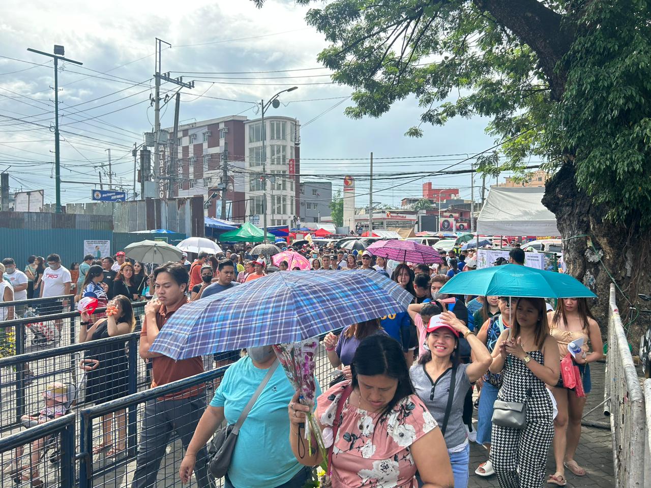 Manila North Cemetery gears up for Undas 2025