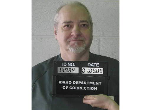 Idaho halts execution after 8 failed attempts to insert IV line