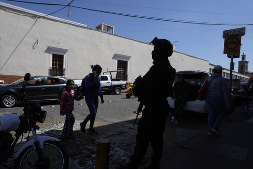2 mayoral hopefuls of Mexican city shot dead within hours of each other