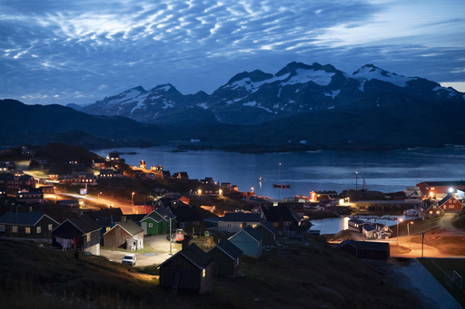 Greenland indigenous women sue Denmark over involuntary contraception 