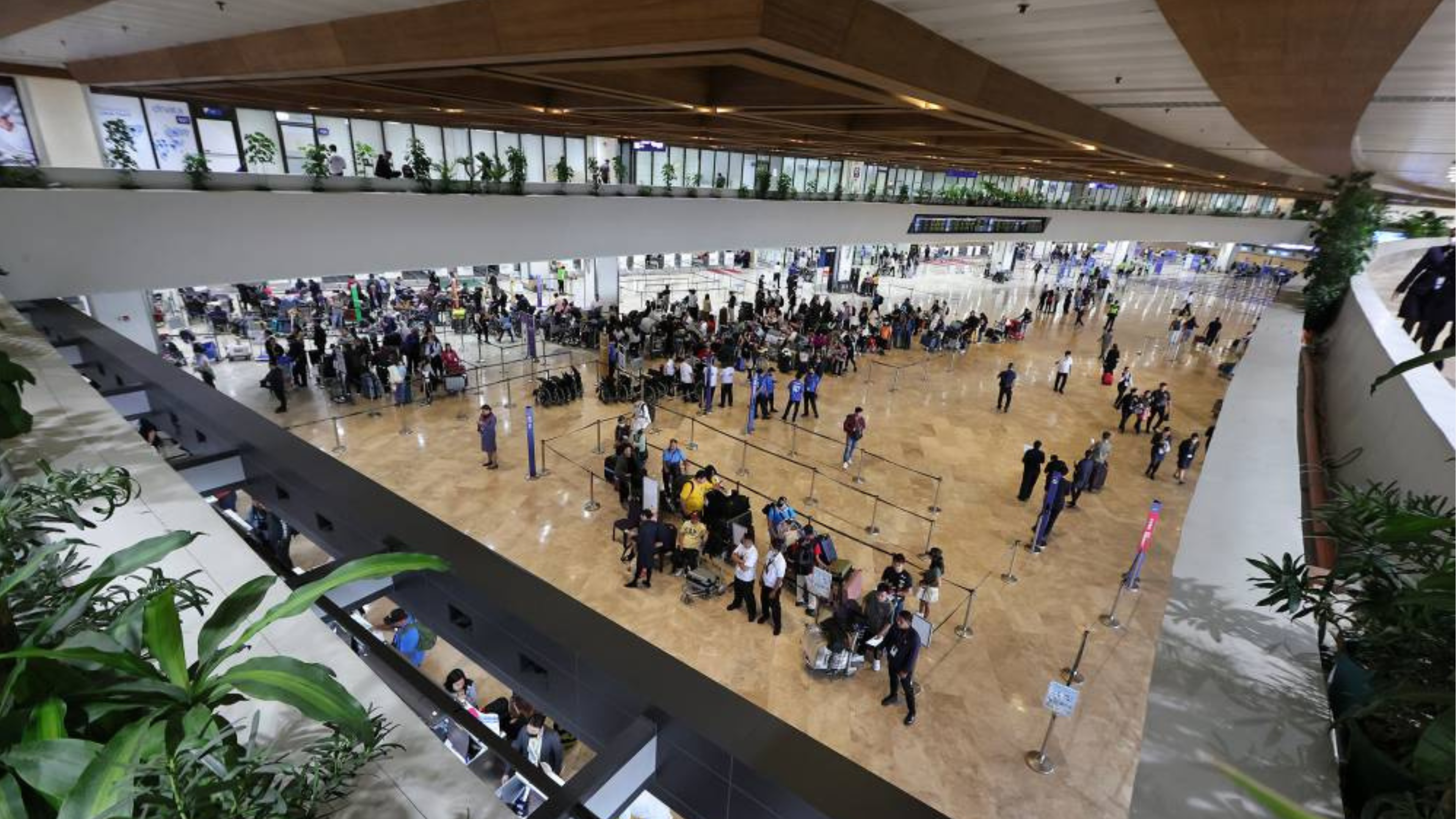 DOTr: Transport hubs, expressways ready for Undas travel rush