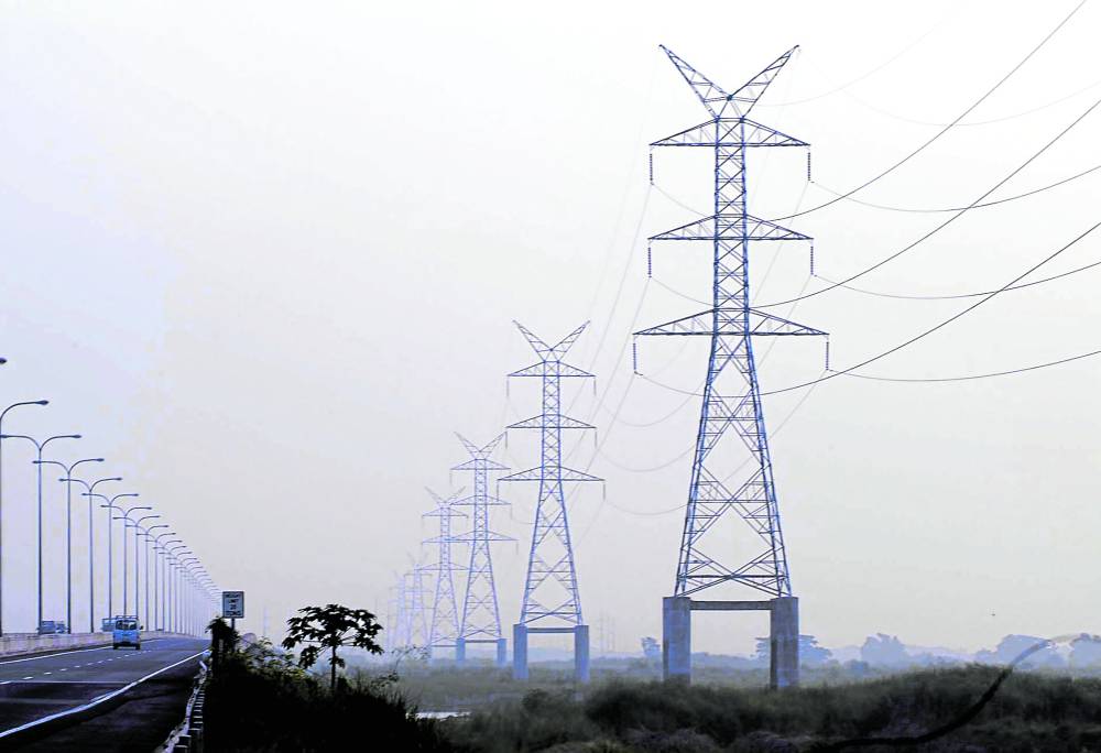 NGCP: 2 Tino-hit transmission lines in Visayas partially restored