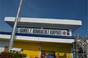 Shortened hours for Tacloban airport May 2 - august 2 for runway repairs
