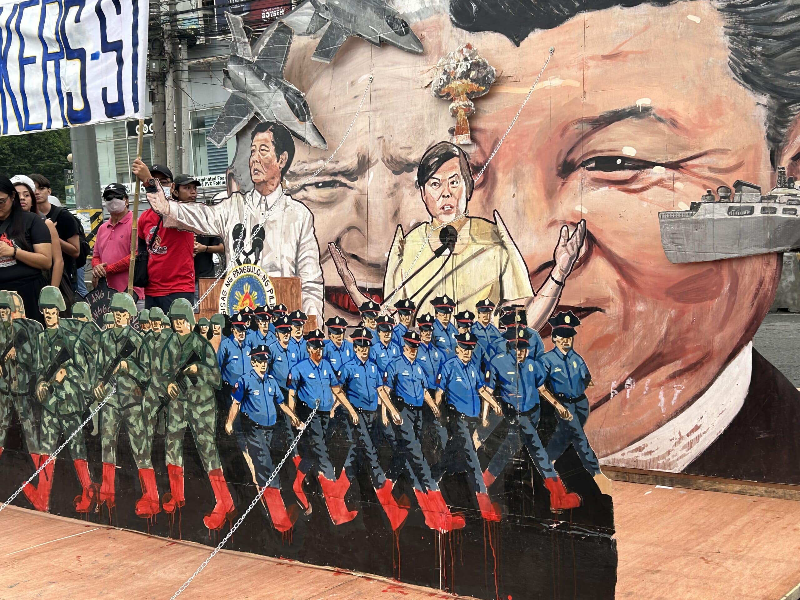 The other Sona: What Filipinos demand on the streets
