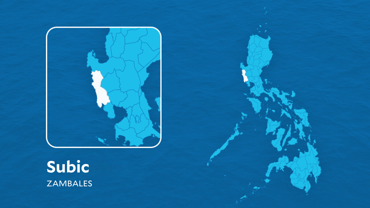 Flooding hits several areas in Subic Freeport