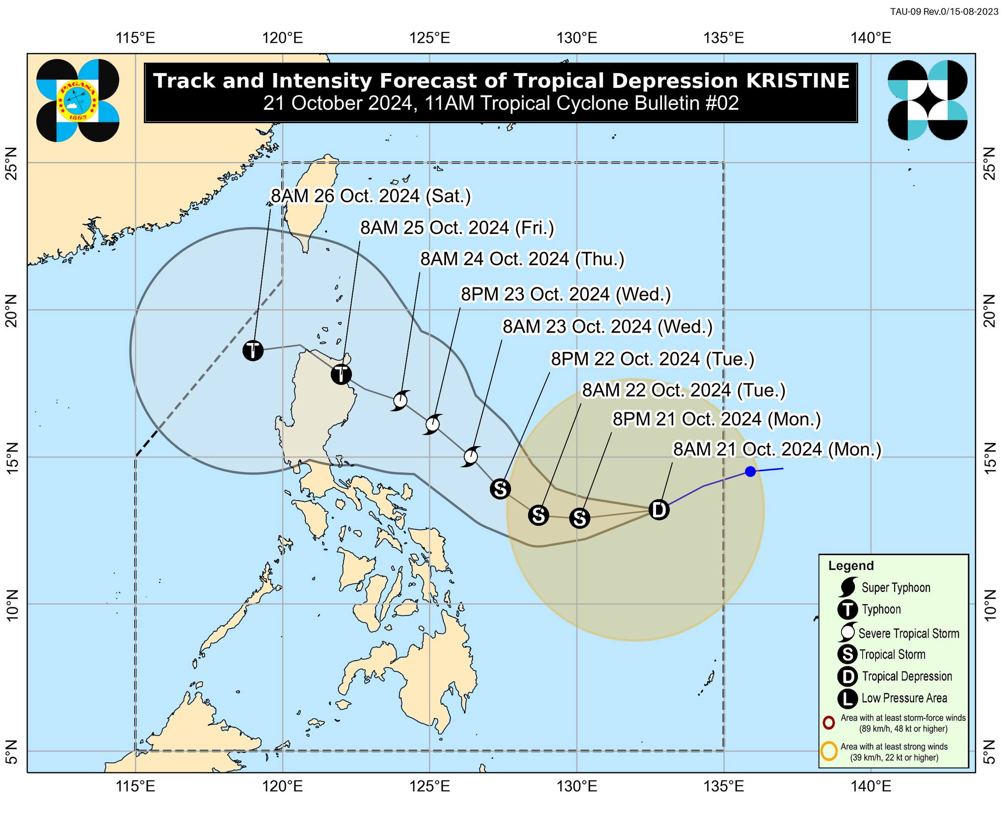 Philippine Coast Guard bans sea travel in parts of Samar provinces