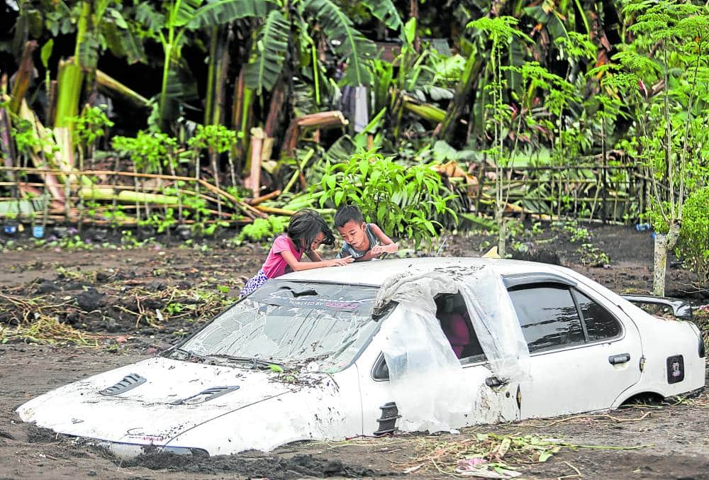 Bicol police: Kristine death toll in region rises to 26