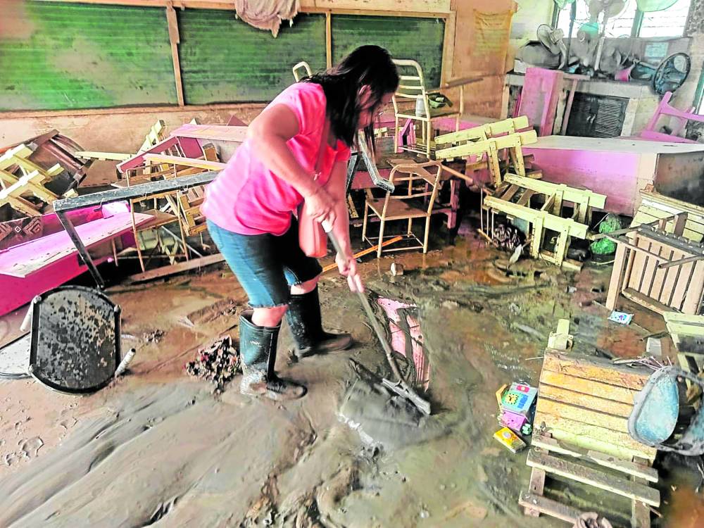 Bicol braces for another evacuation due to Leon