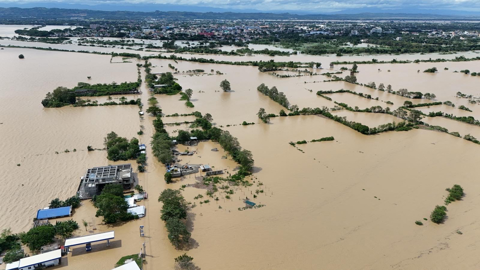 DA: Farm losses due to Kristine nears P5B; but still enough rice