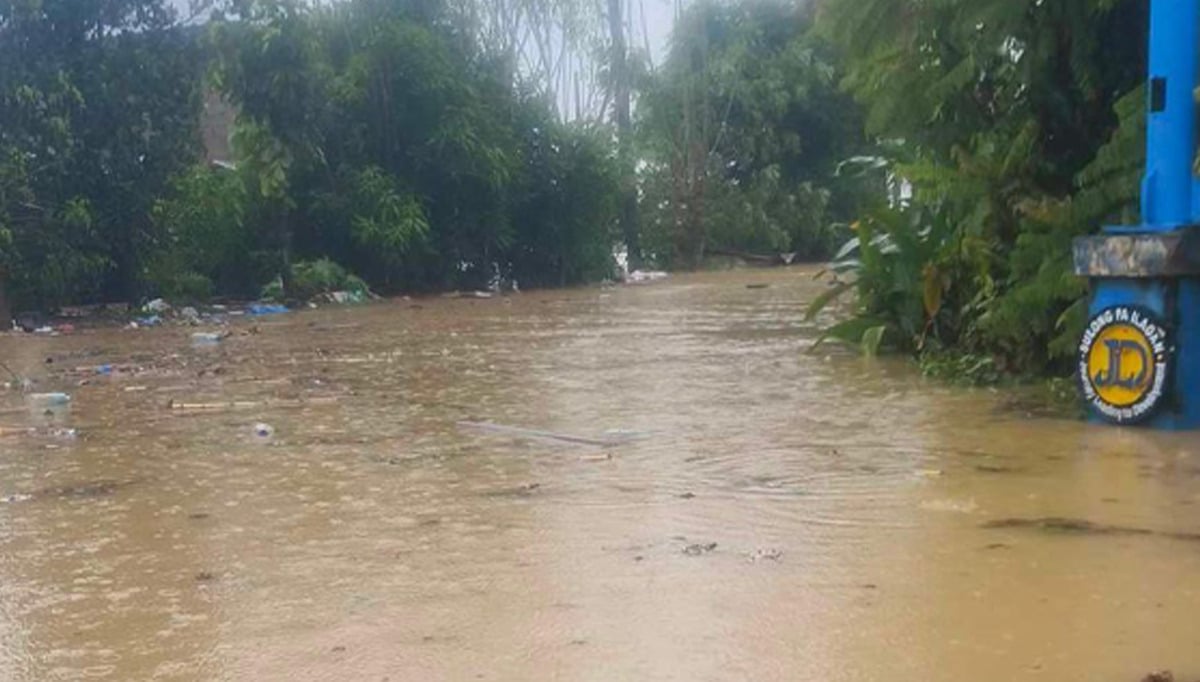 Kristine’s wrath in Ilagan City: 5 villages isolated, 1,440 flee