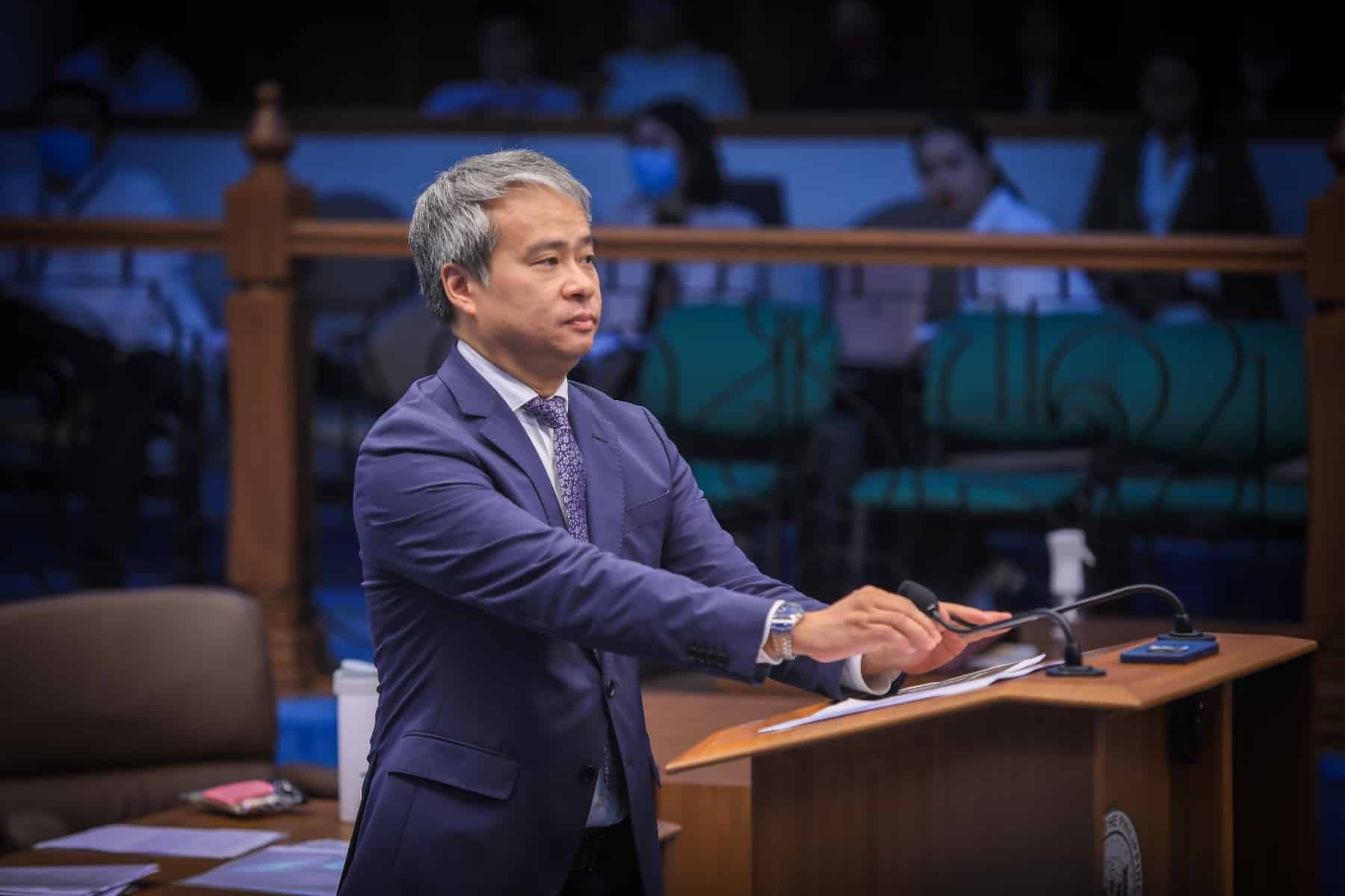 Villanueva, Gatchalian say Teves arrest step toward achieving justice