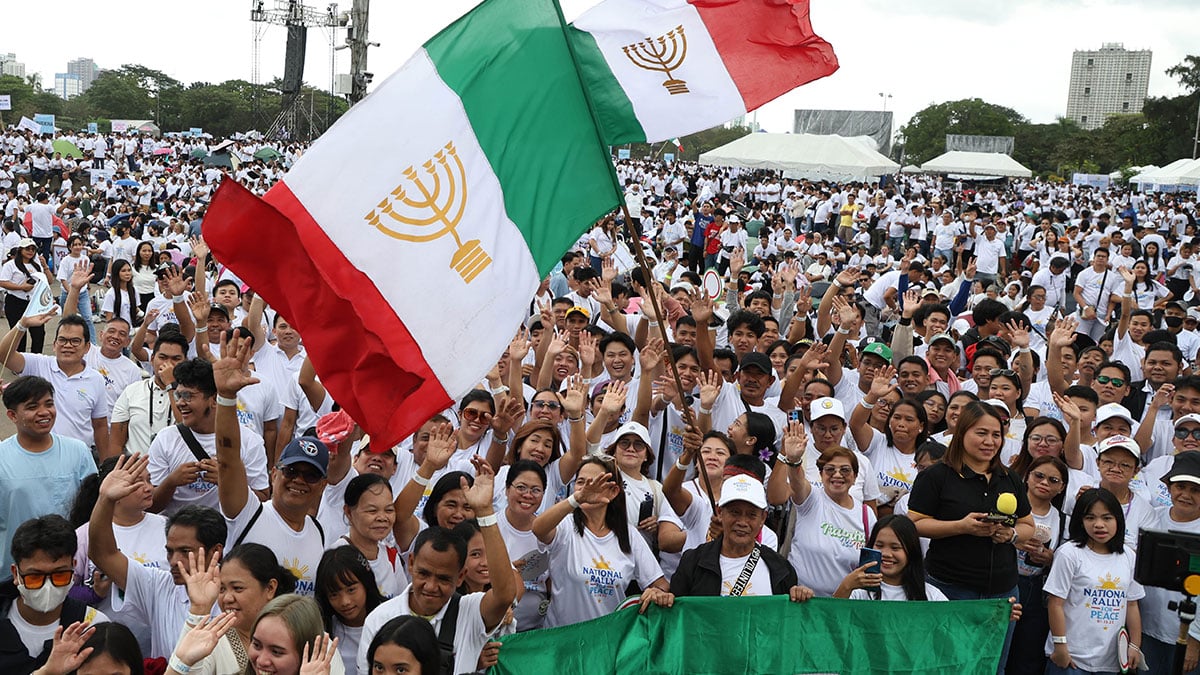 List of Manila road closures for 3-day Iglesia Ni Cristo rally