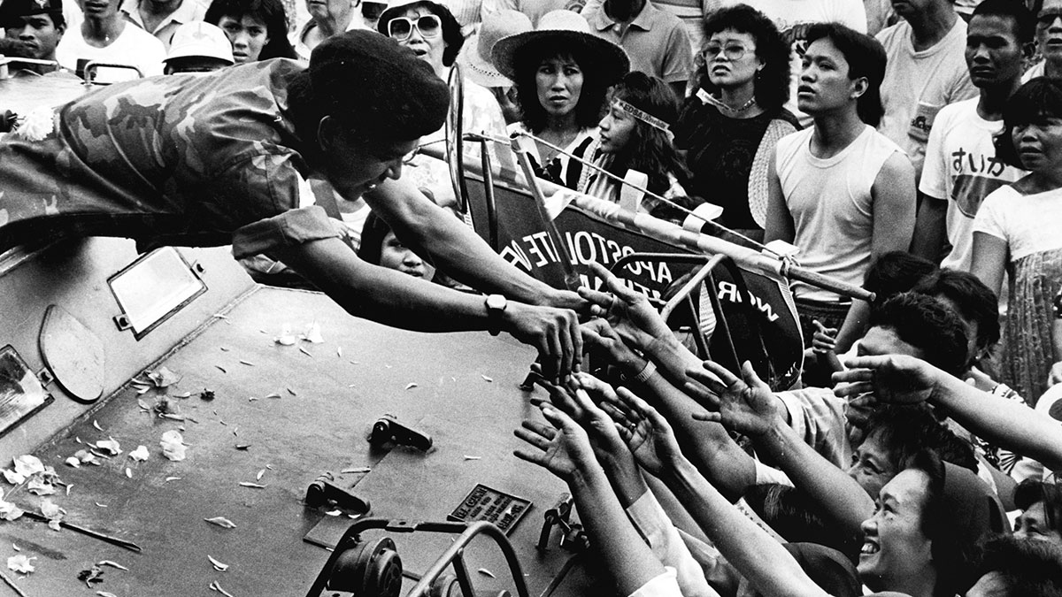 UP Open University marks 40th Edsa, flags threats to freedoms